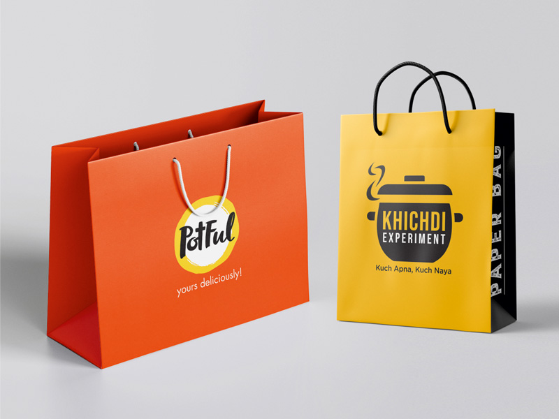 Paper Bags Printers Bangalore