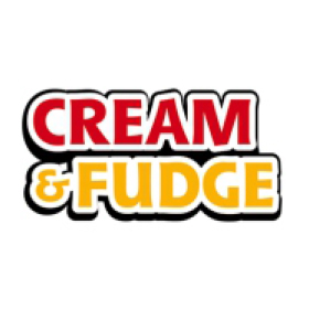 Cream and Fudge