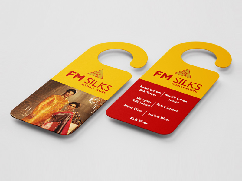 Door Hangers Printers In Bangalore