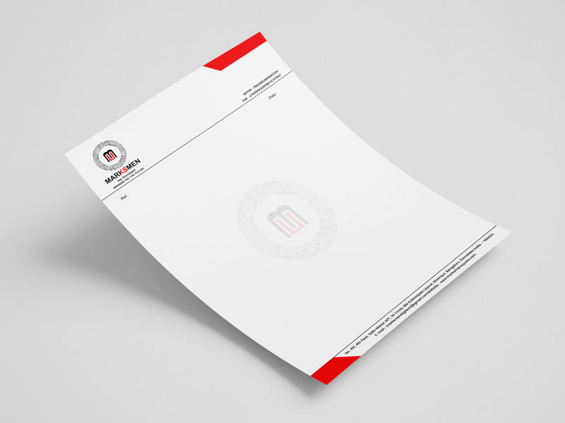 Letterhead Printers In Bangalore