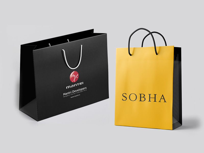 Paper Bags Printers In Bangalore