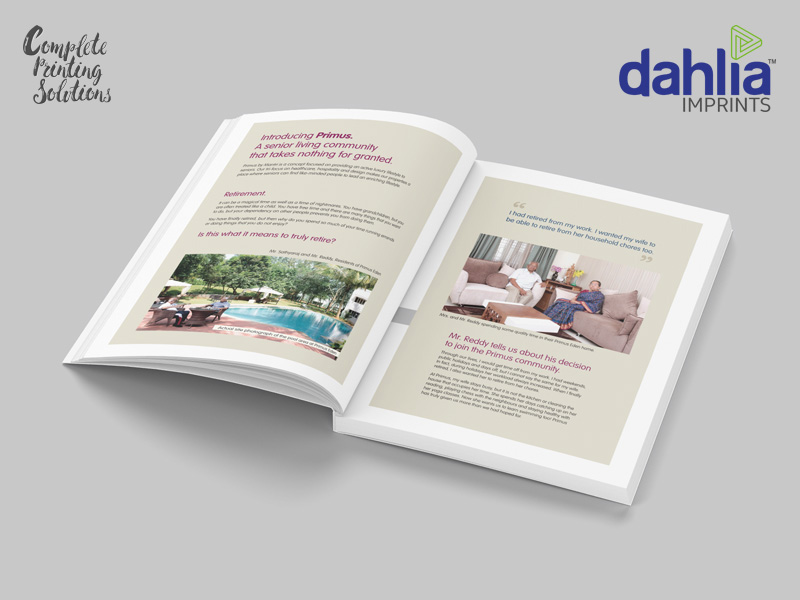4 Color Book Printing In Bangalore 4 Color Book Printing In Bangalore