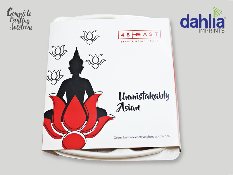 4 Color Food Packaging Sleeve Printing In Bangalore