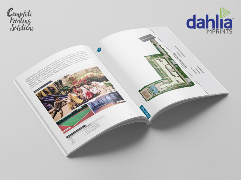 A4 Brochure Printing In Bangalore