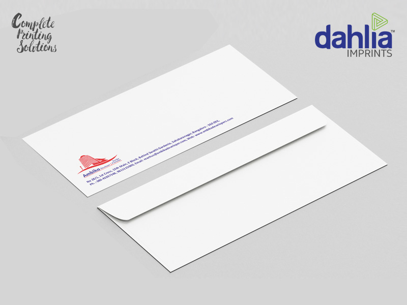 Best Envelope Printing In Bangalore Best Envelope Printing In Bangalore