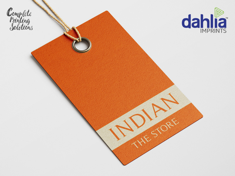 Best Hang Tags Printing In Bangalore Best Hang Tags Printing In Bangalore