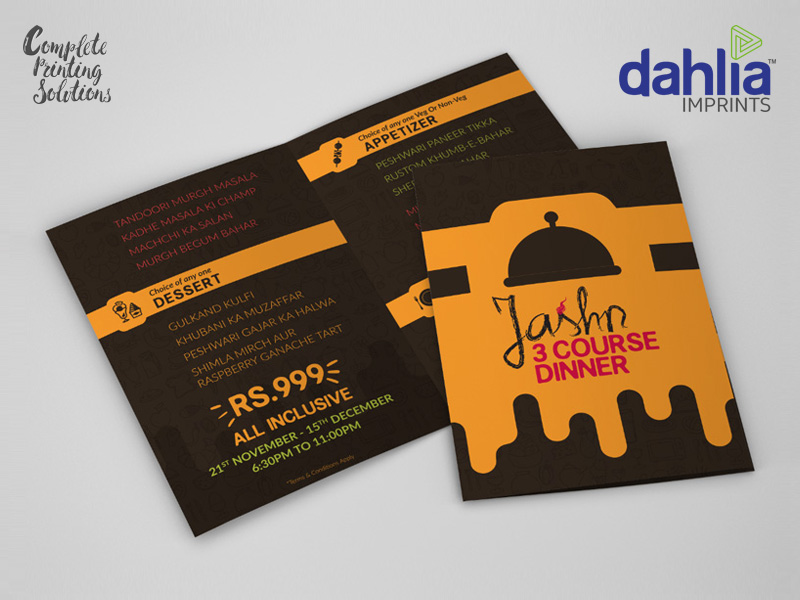 Best Menu Card Printing In Bangalore Best Menu Card Printing In Bangalore