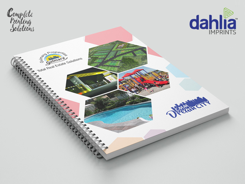 Best Notepad, Writing Pad Printing In Bangalore