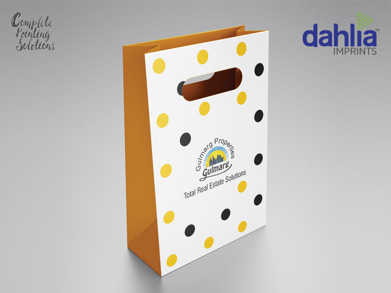 Best Paper, Carry Bag Printing In Bangalore