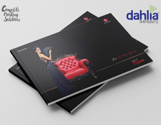 Brochure Printing Cost, Rate, Price In Bangalore