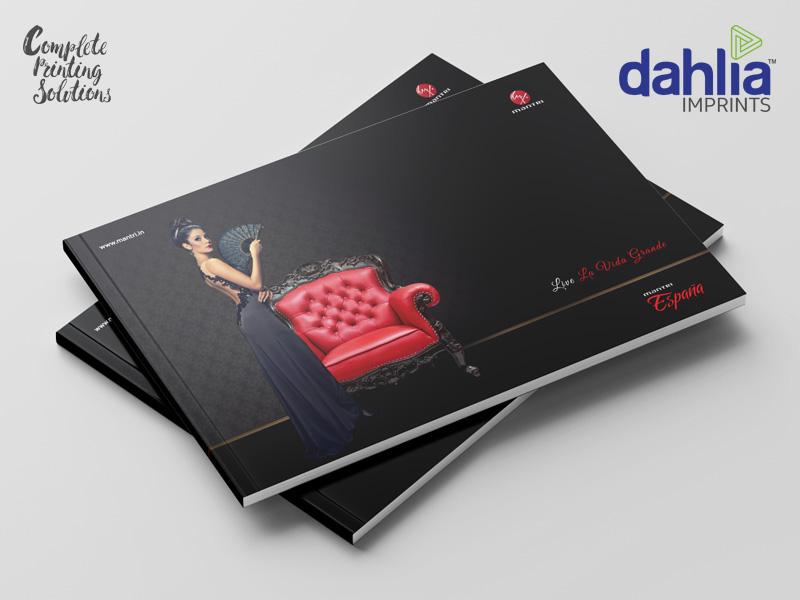 Brochure Printing Cost, Rate, Price In Bangalore