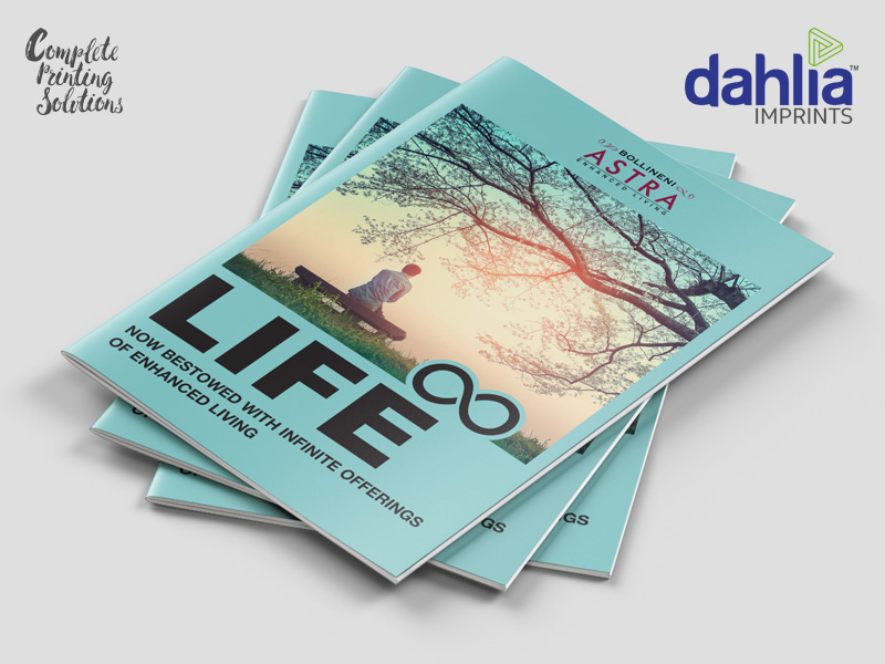 Brochure Printing Near Me