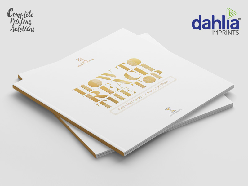 Catalogue Printing Near Me
