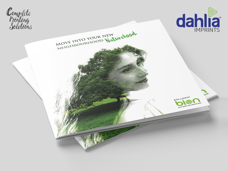 Cheap Brochure Printing In Bangalore