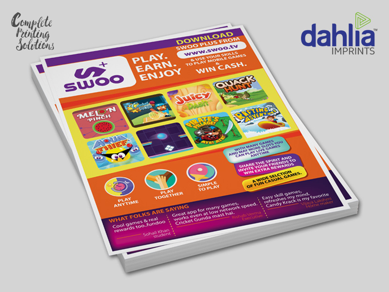 Cheap Flyers Printing Bangalore Cheap Flyers Printing Bangalore