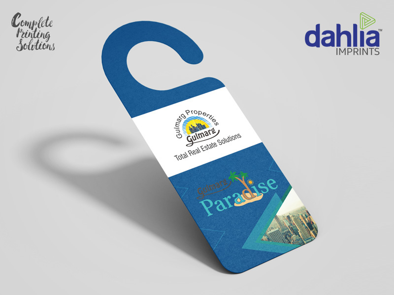 Cheap, Low Cost Door Hangers Printing In Bangalore Cheap, Low Cost Door Hangers Printing In Bangalore