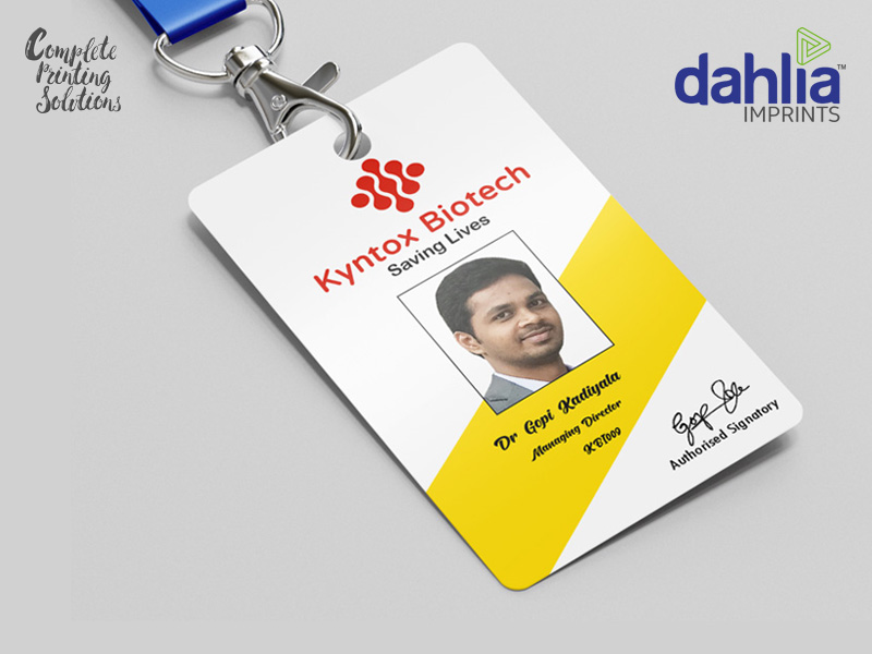 Cheap, Low Cost Id Card Printing In Bangalore