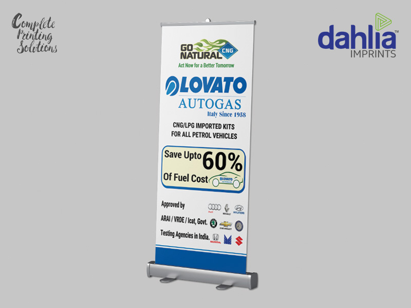 Cheap, Low Cost Rollup Standee Printing In Bangalore Cheap, Low Cost Rollup Standee Printing In Bangalore