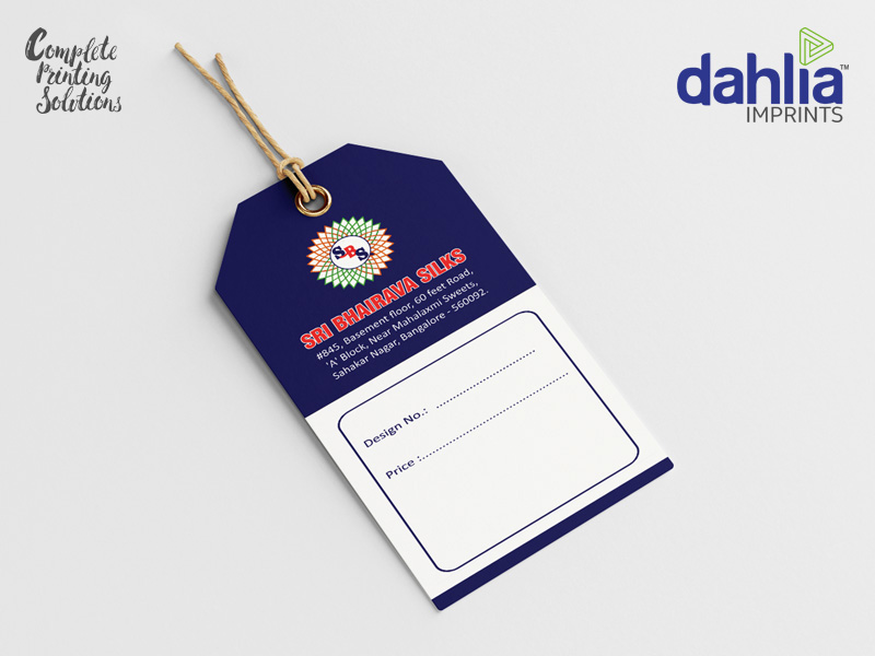 Custom Price Tags Printing Services In Bangalore Custom Price Tags Printing Services In Bangalore