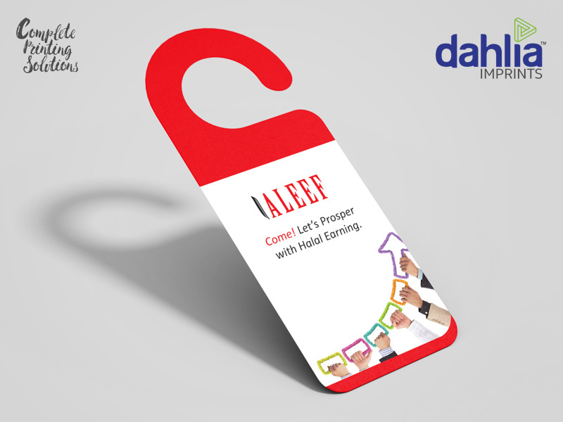 Best Door Hangers Printing In Bangalore Best Door Hangers Printing In Bangalore