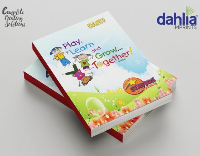 Diary Printing Near Me