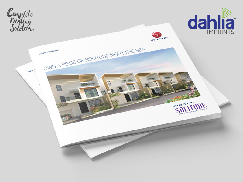Digital Brochure Printing In Bangalore