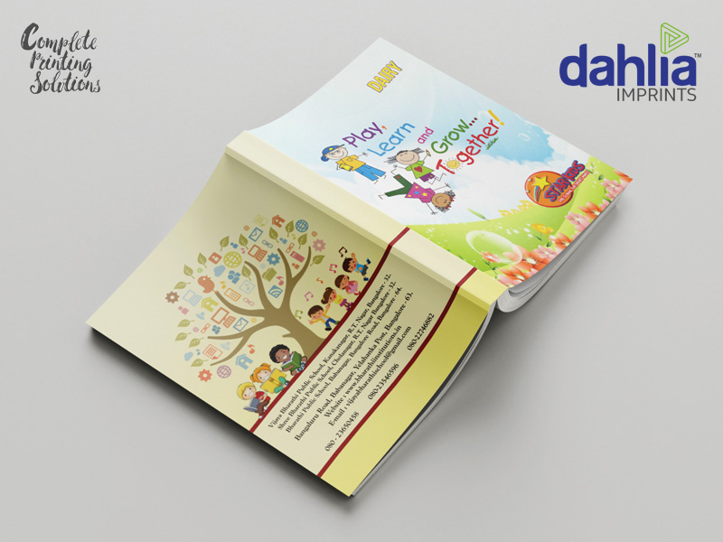 Digital Diary Printing In Bangalore