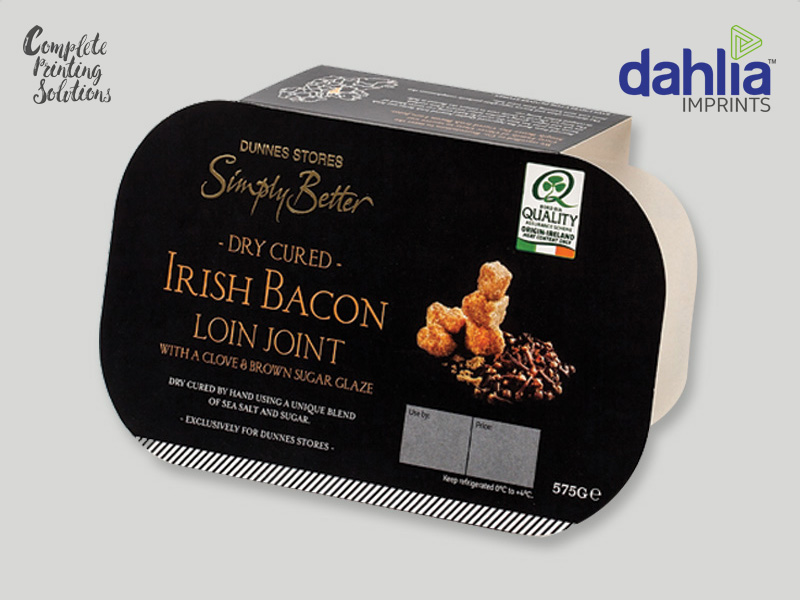 Digital Food Packaging Sleeve Printing In Bangalore