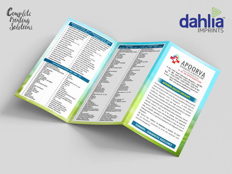 Digital Leaflet Printing In Bangalore Digital Leaflet Printing In Bangalore