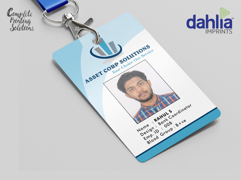 Employee Id Card Printing In Bangalore
