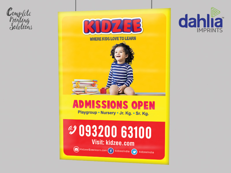 Fabric Banner Printing Services In Bangalore