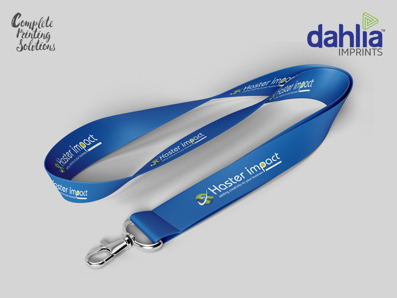 Id Card Lanyard Printing In Bangalore