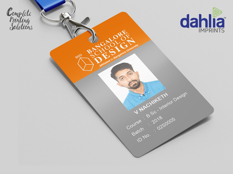 Id Card Printing Cost, Rate, Price In Bangalore
