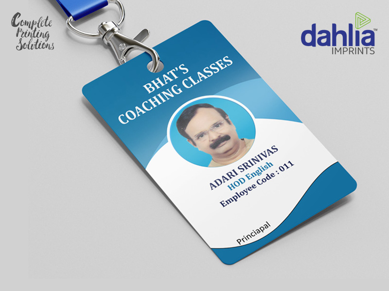 Id Card Printing Services In Bangalore