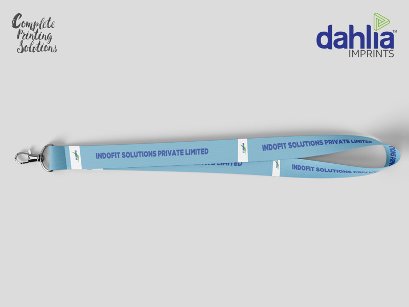 Lanyard Printing Cost, Rate, Price In Bangalore