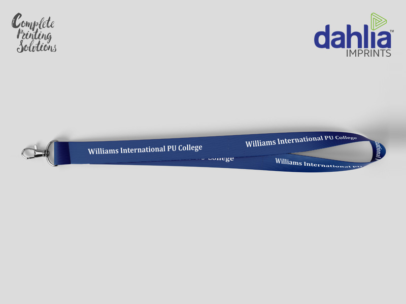 Lanyard Printing Services In Bangalore
