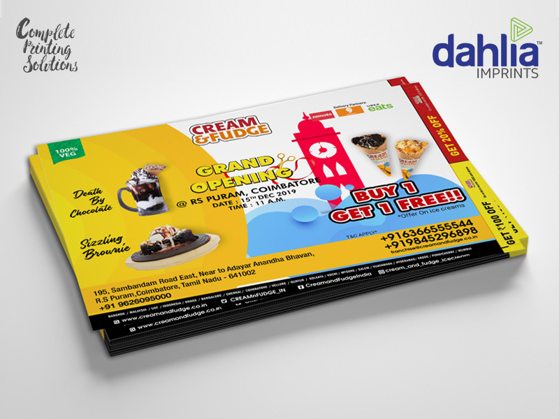 Leaflet Printing Services In Bangalore Leaflet Printing Services In Bangalore