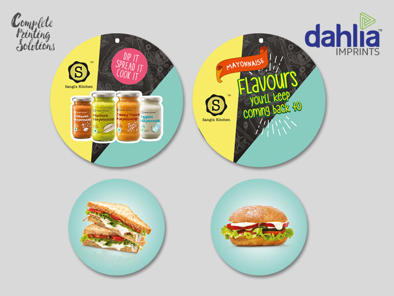 Multi Color Dangler Printing In Bangalore Multi Color Dangler Printing In Bangalore