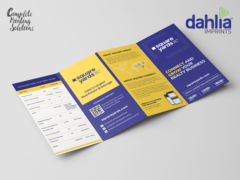Multi Color Leaflet Printing In Bangalore Multi Color Leaflet Printing In Bangalore