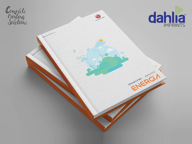 Office Diary Printing In Bangalore