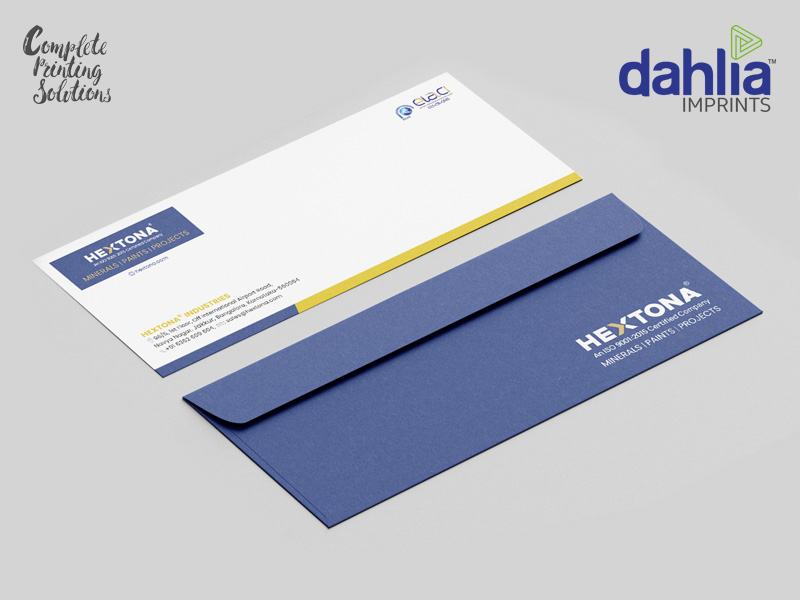 Offset Envelope Printing In Bangalore Offset Envelope Printing In Bangalore