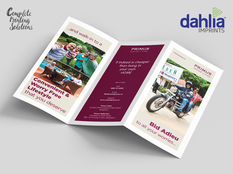 Offset Leaflet Printing In Bangalore Offset Leaflet Printing In Bangalore