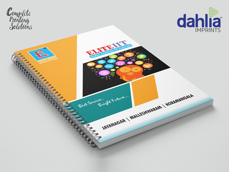 Offset Notepad, Writing Printing In Bangalore