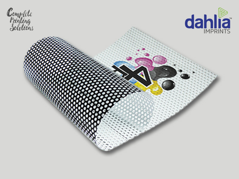 One Way Vision Printing Services In Bangalore One Way Vision Printing Services In Bangalore