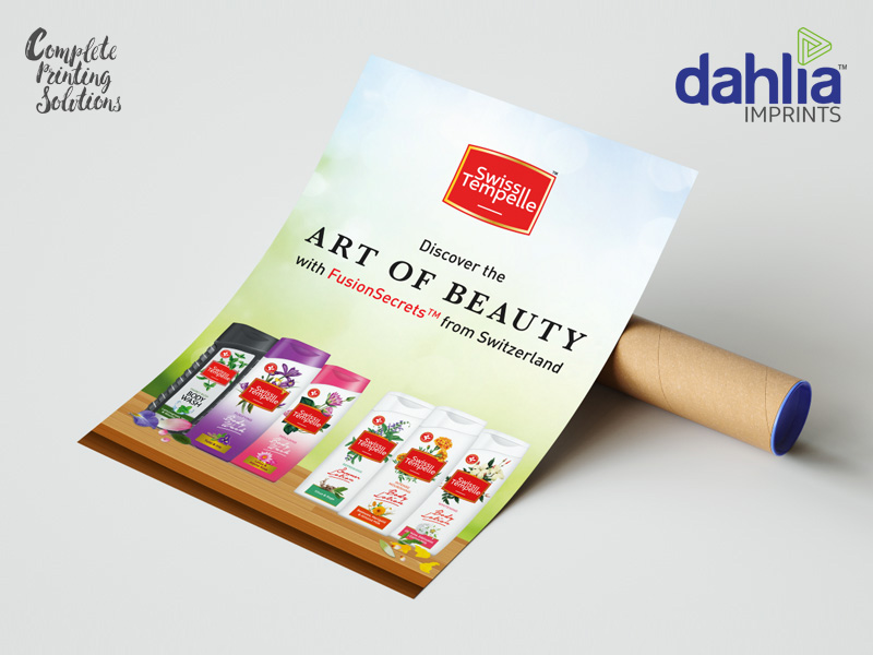 Poster Printing Cost, Rate, Price In Bangalore Poster Printing Cost, Rate, Price In Bangalore