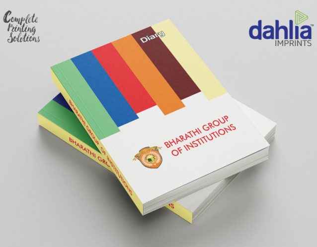 School Diary Printing In Bangalore