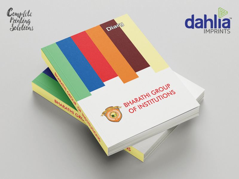 School Diary Printing In Bangalore