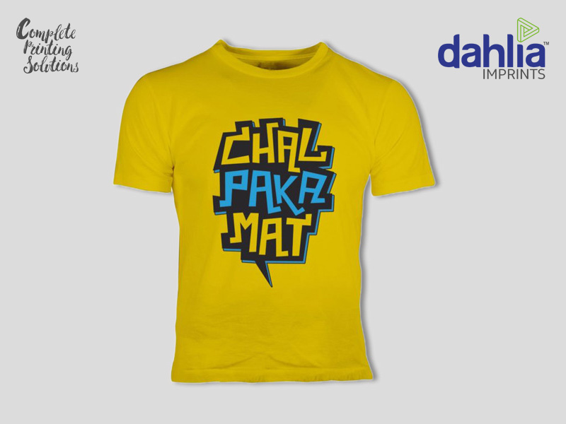 T Shirt Printing Cost, Rate, Price In Bangalore T Shirt Printing Cost, Rate, Price In Bangalore