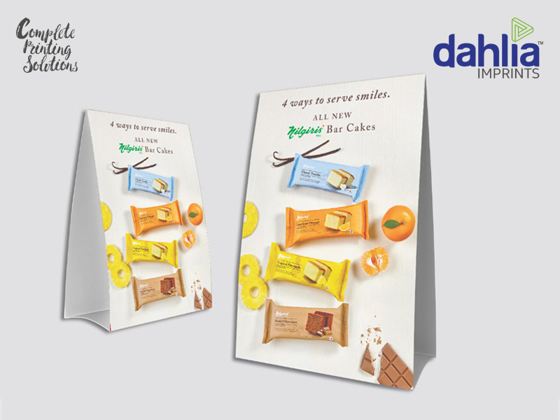 Tent Card Printing Next Day Delivery In Bangalore Tent Card Printing Next Day Delivery In Bangalore