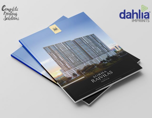 Top Brochure Printing In Bangalore